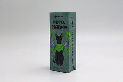Empty Cartridge Pen Box Dab Cart Packages Factory