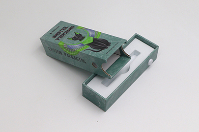 Empty Cartridge Pen Box Dab Cart Packages Factory