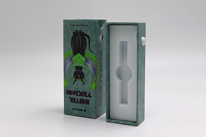 Empty Cartridge Pen Box Dab Cart Packages Factory