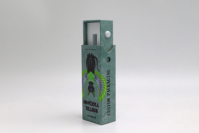 Empty Cartridge Pen Box Dab Cart Packages Factory