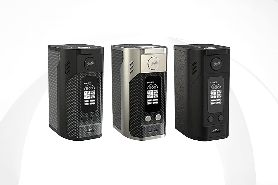 Wismec Reuleaux RX300 The King of Power.jpg