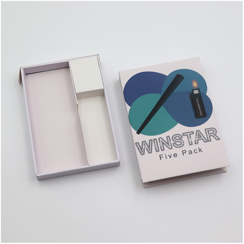 Smoke Preroll​ Gift Paper Box