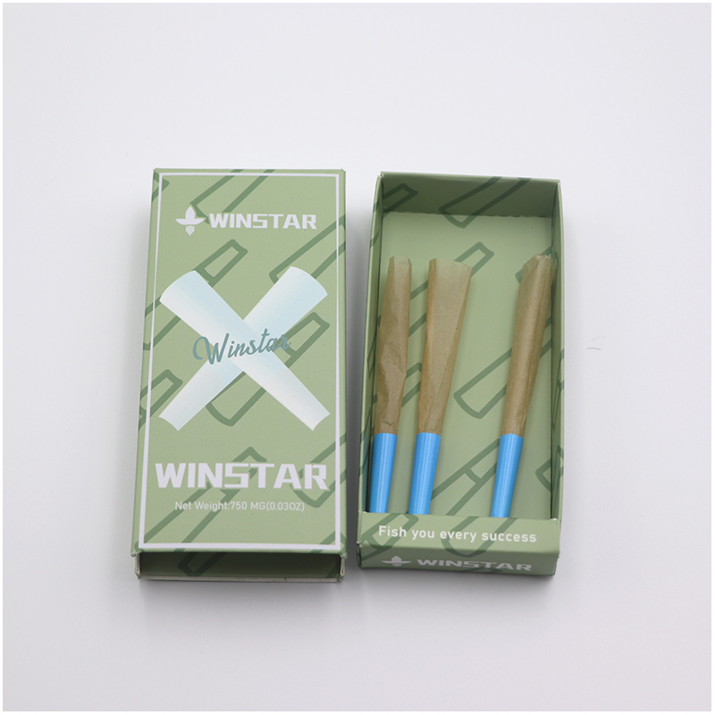 CBD Prerolls Packaging Supplier