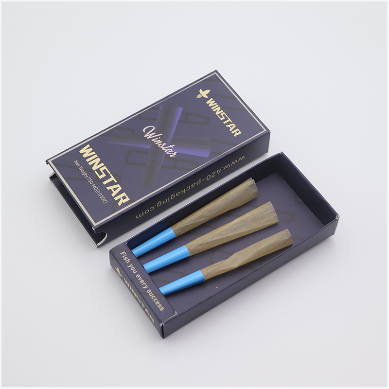 Best Infused Hybrid Prerolls Packaging