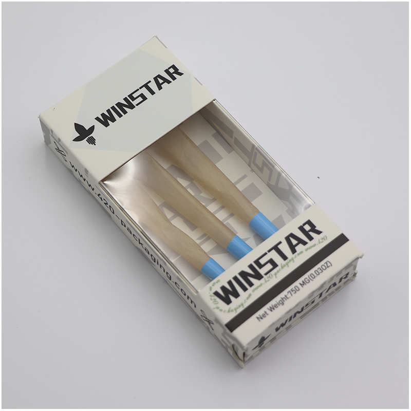 Preroll Package Own Print Machine​
