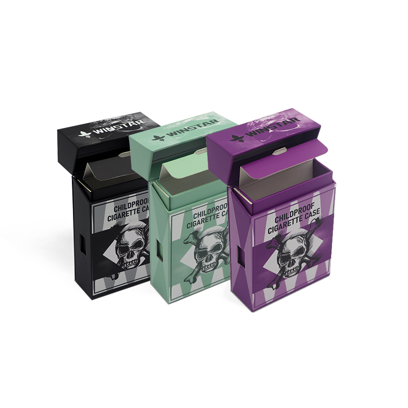 Prerolled Cones​ Paper Box CR