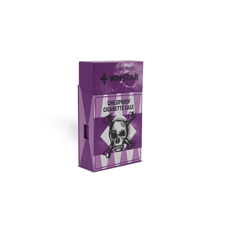 Prerolled Weed Childproof Box