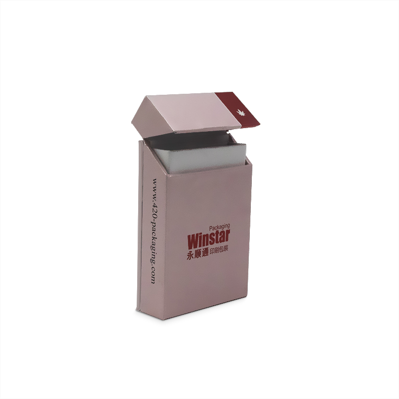 Weed Preroll Package Small Tiny