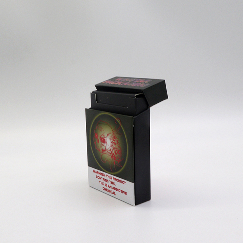 Backwood Preroll​ Box Child Proof