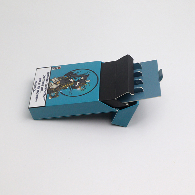Cookies Preroll Cigarette Box Child Proof