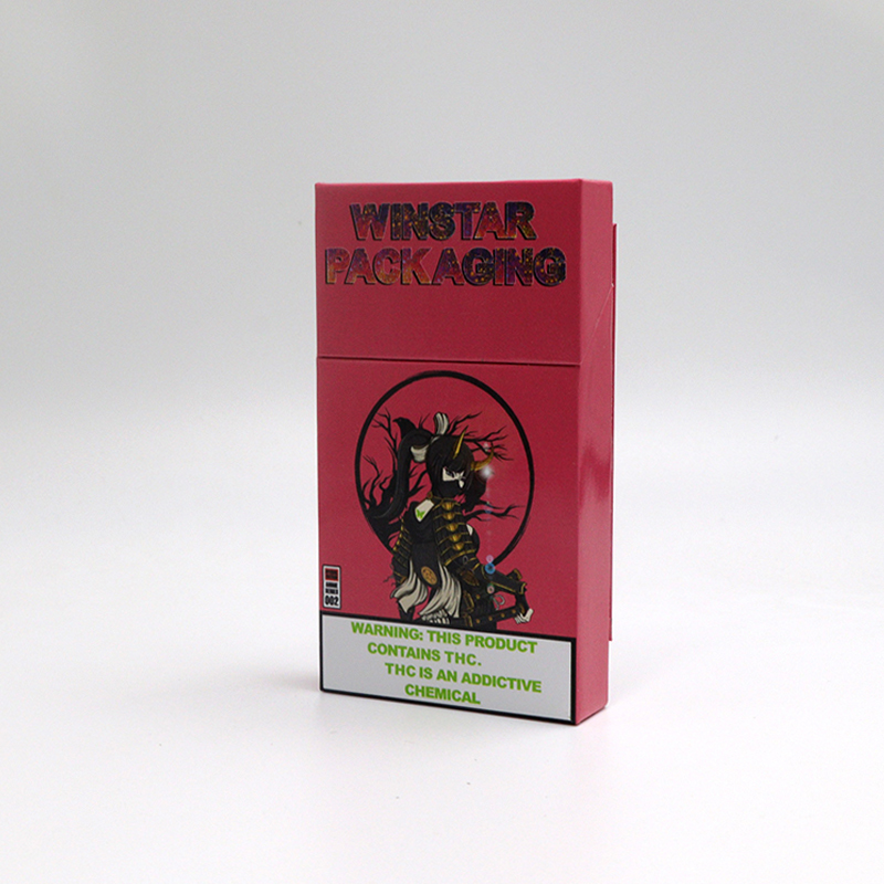 Herbal Prerolls​ Packaging Supplier