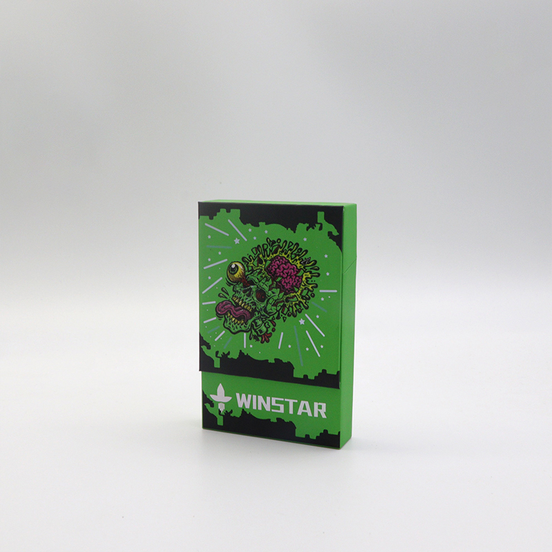 Preroll Holder Packaging Magnet Flap