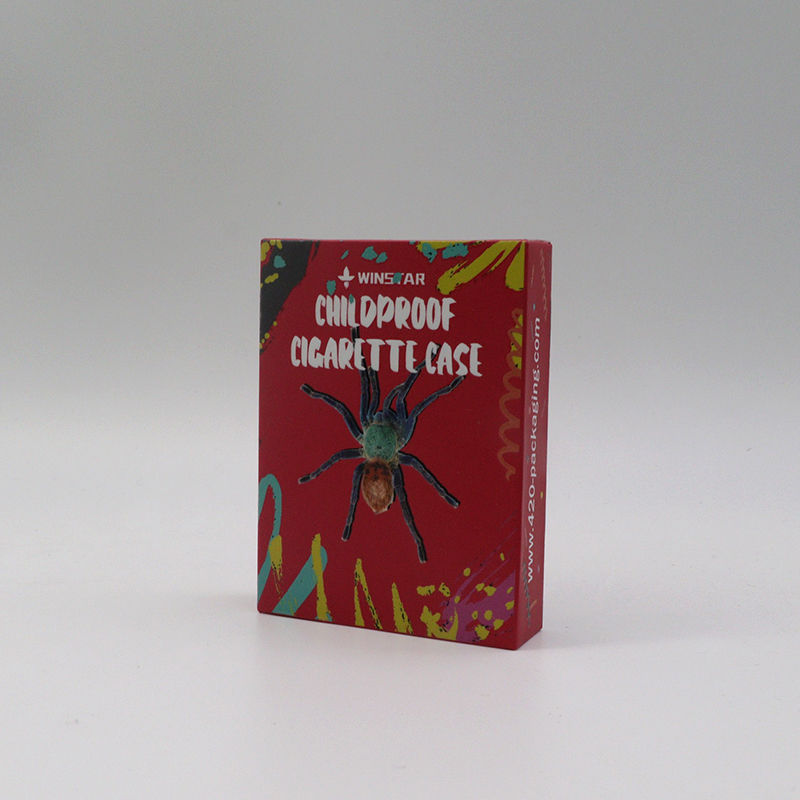1 Gram Preroll Box New Childproof Structure