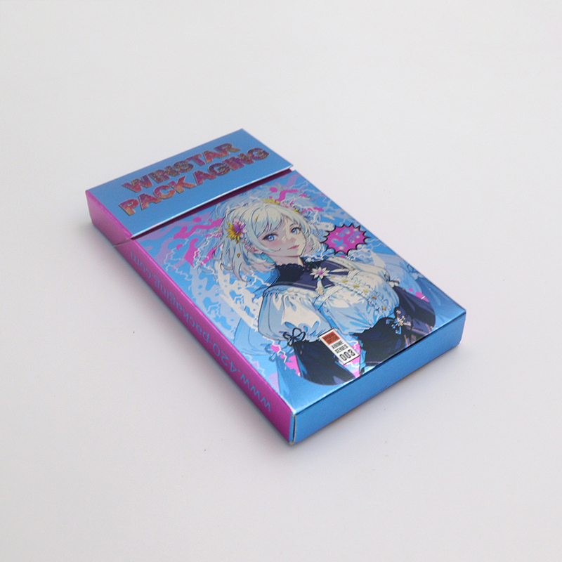 Smoke Preroll Blunt​ Gift Pack Anime Box