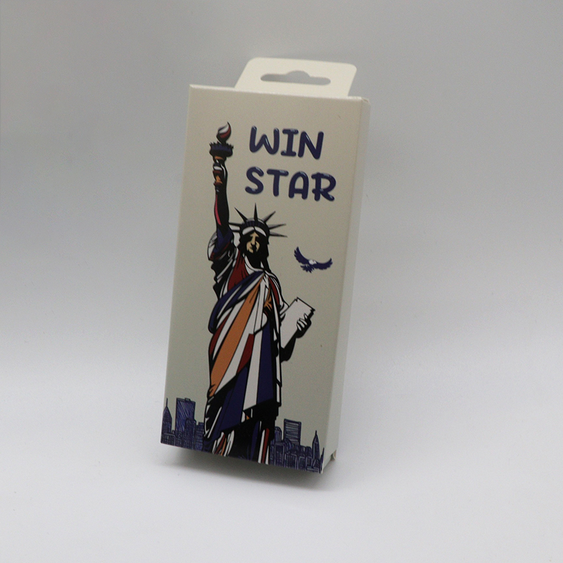 Preroll Case​ With Hang Slide Packaging