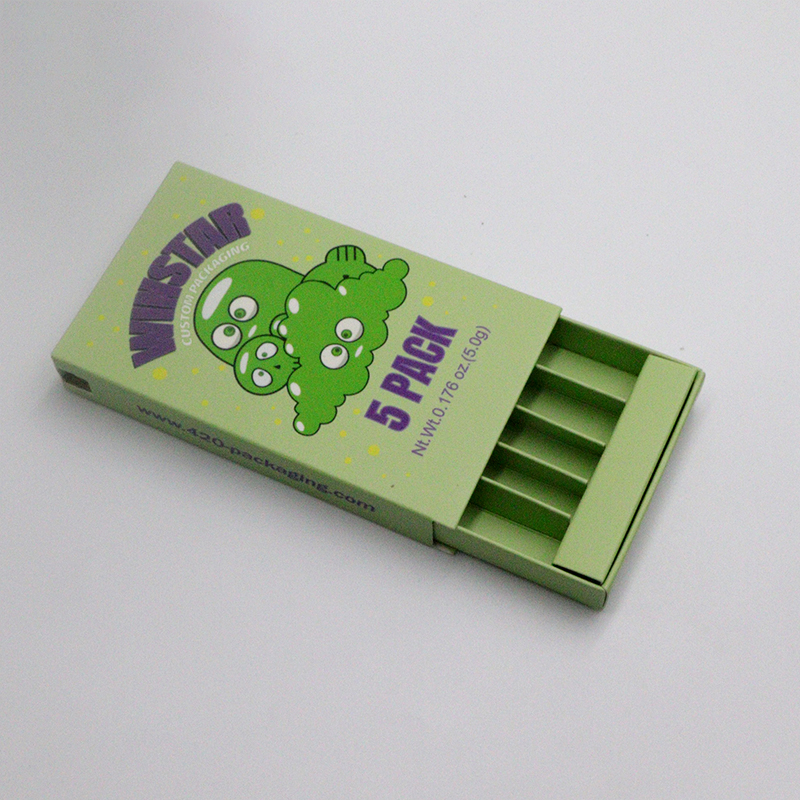 Preroll Price​ Lower Custom Packaging