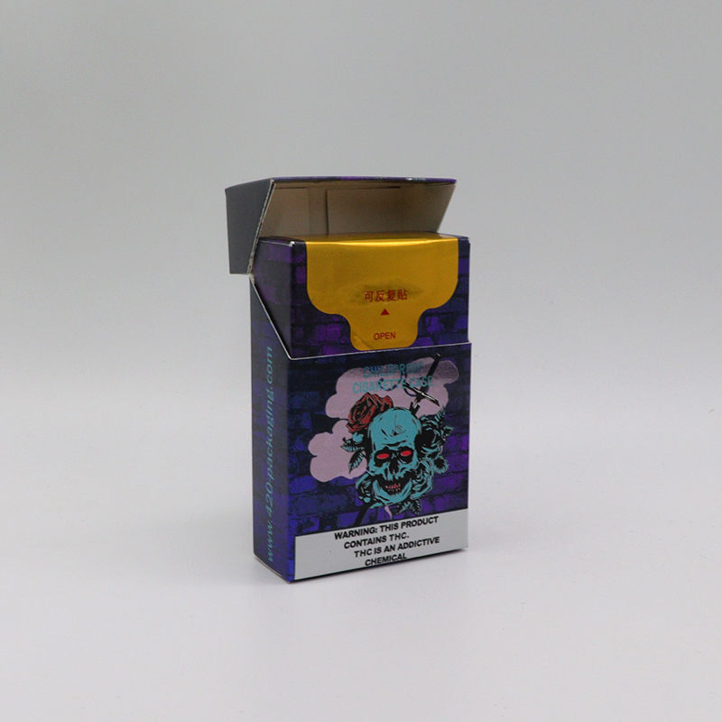 Prerolls Online​ Packaging Box Cigarette Pack