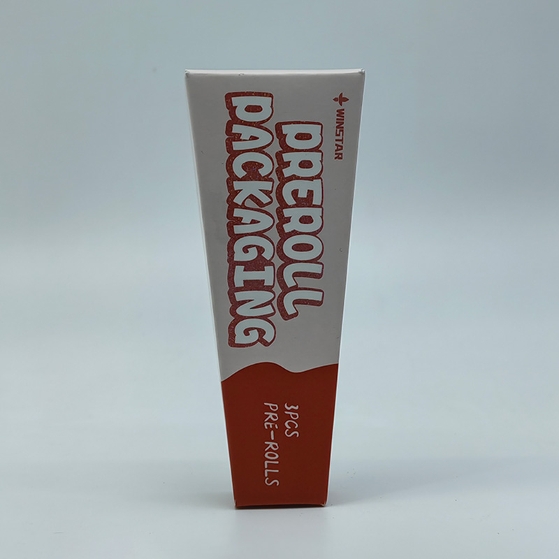 0.5g Preroll​ Packaging 3 Pcs Multipack