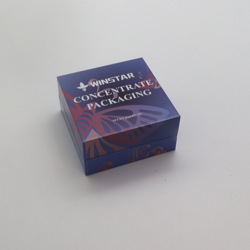 Shatter Wax​ Oil Package 1g Box
