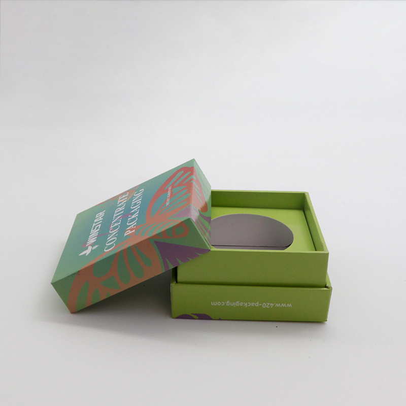 Shatter Wax Dabs​ Concentrate Packaging