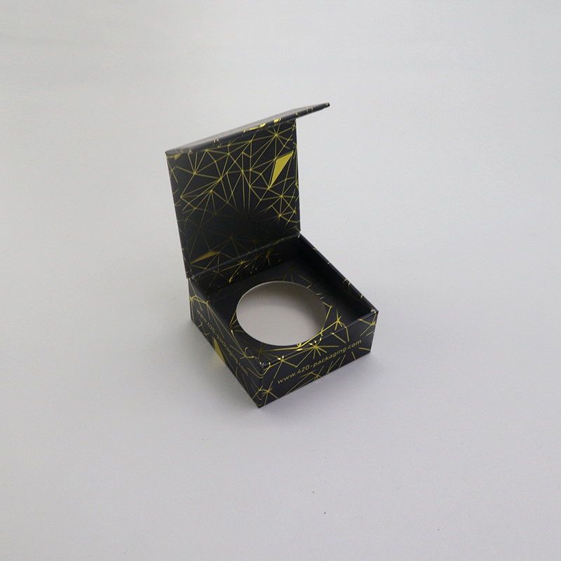 Shatter Dab Wax Oil Box Custom