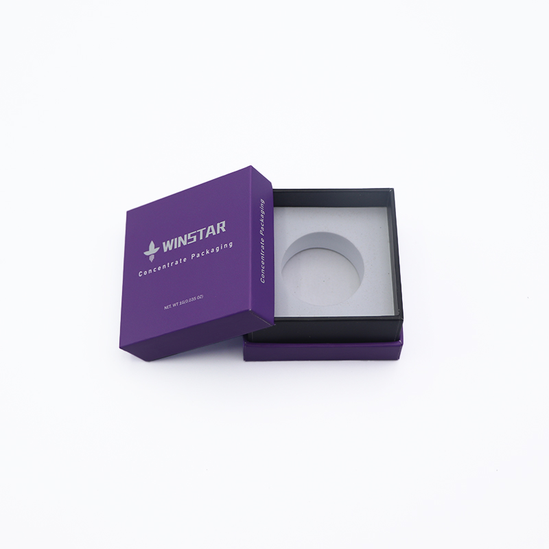 Thc Wax Shatter​ Concentrate Box Custom