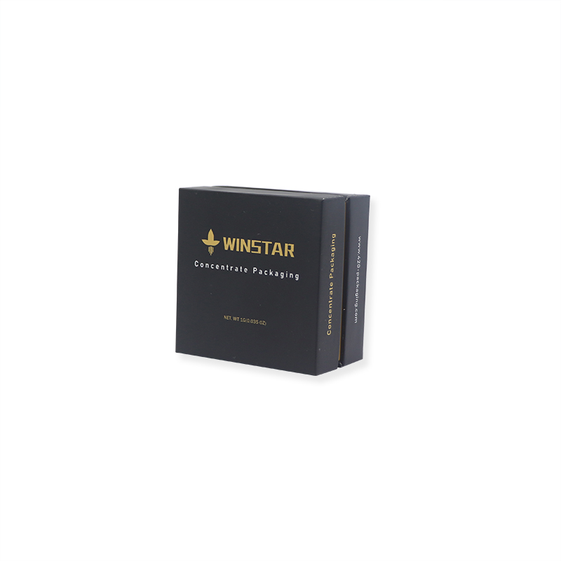 Weed Shatter Wax​ Oil Dab Packaging