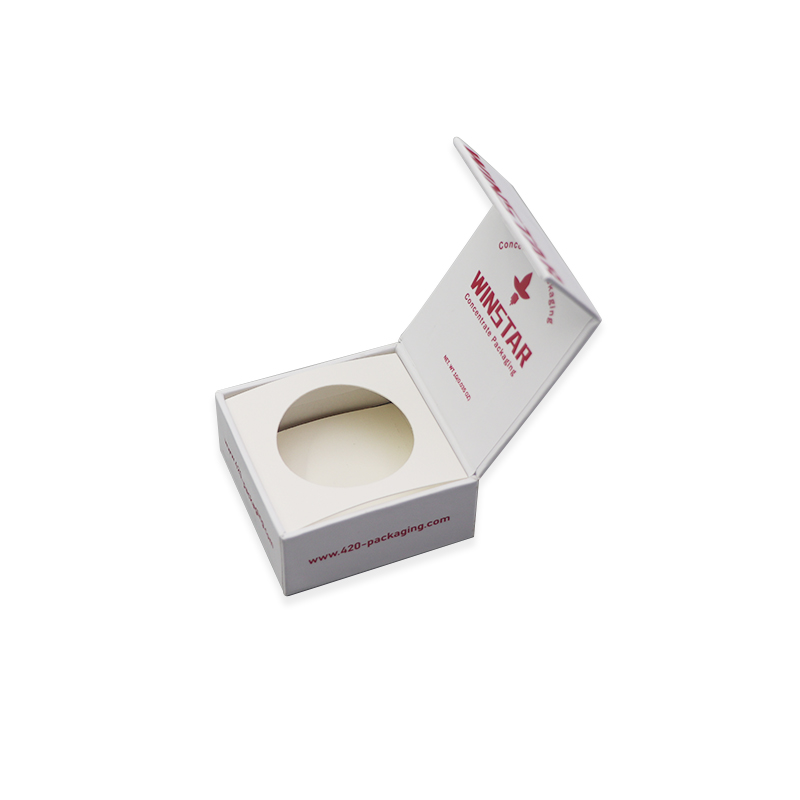 Dabbing Wax Shatter Concentrate ​Jar Box