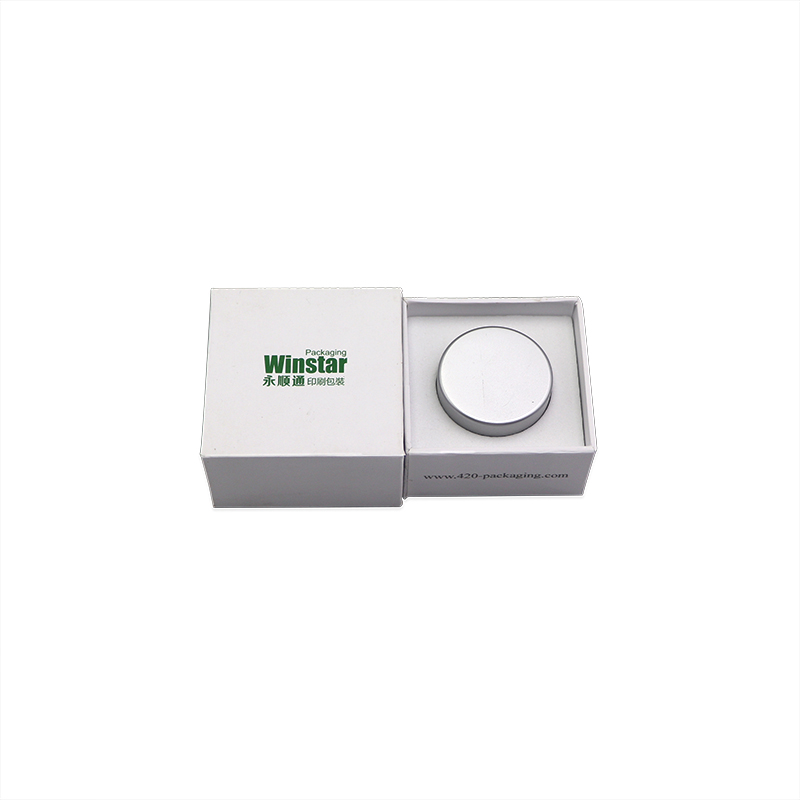 Shatter Wax Live Resin​ Glass Jar Box