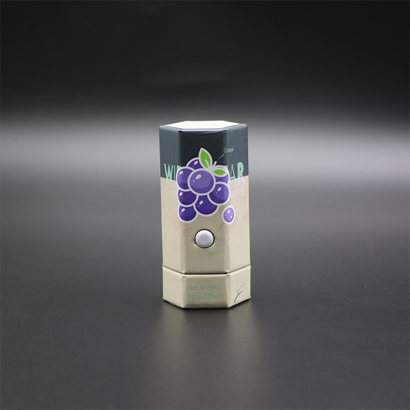 Cartridge Wax Pen Box Child Resistant