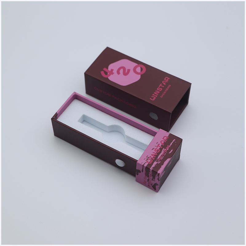 Refill Cartridge Pens Oil Drawer Box Retail