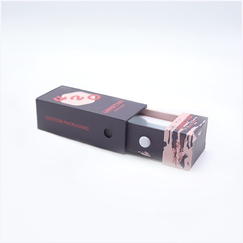 Vape Battery Pen Cartridge Packaging
