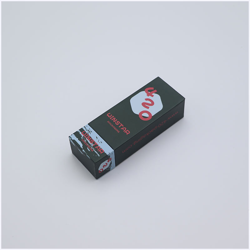 Wax Pen Cartridges​ Box Manufacturer