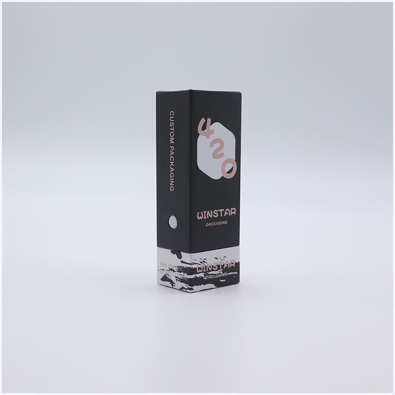 Wax Pen Cartridge Child Lock Box CR