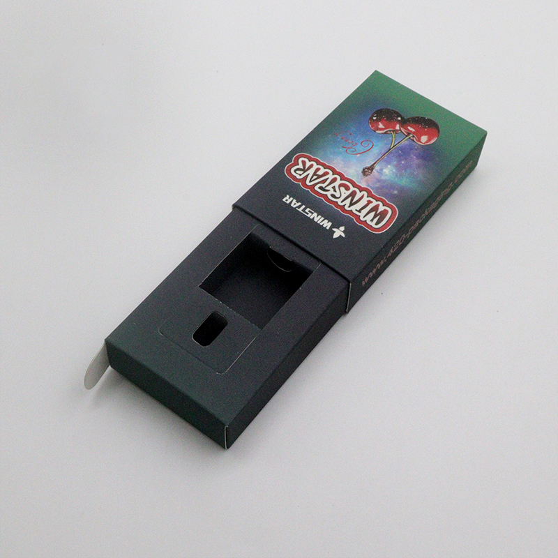 Cartridge Battery Pen Box For Smoking Oil