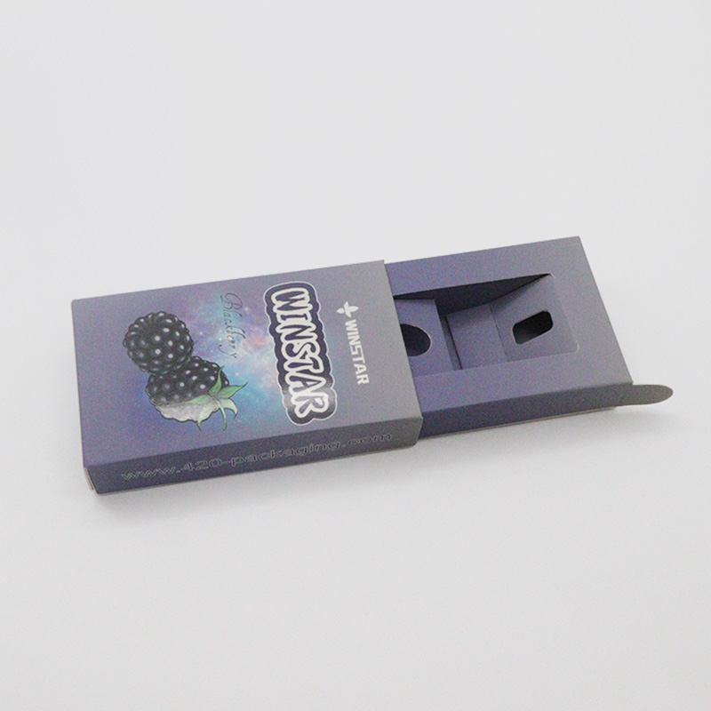 Cartridge Battery Pen Child Resist Box