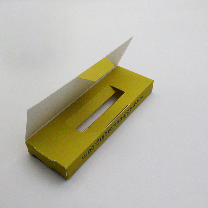 Cartridge Dab Pen Manufacturer Package