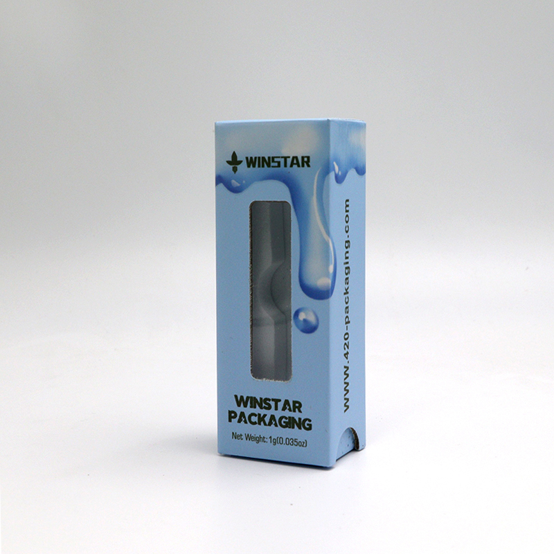 Weed Cartridge Pen Battery​ Box Custom