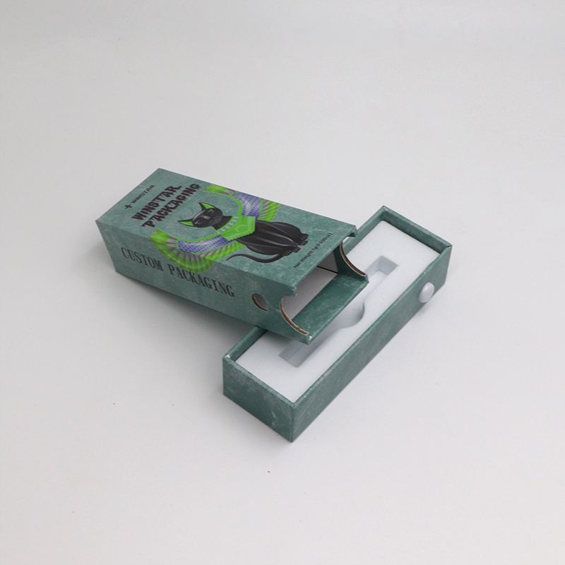 Dab Pen Cartridge Box Cart Packaging