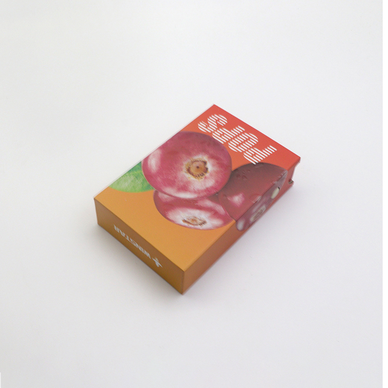 Pod Vape Child Proof Custom Box
