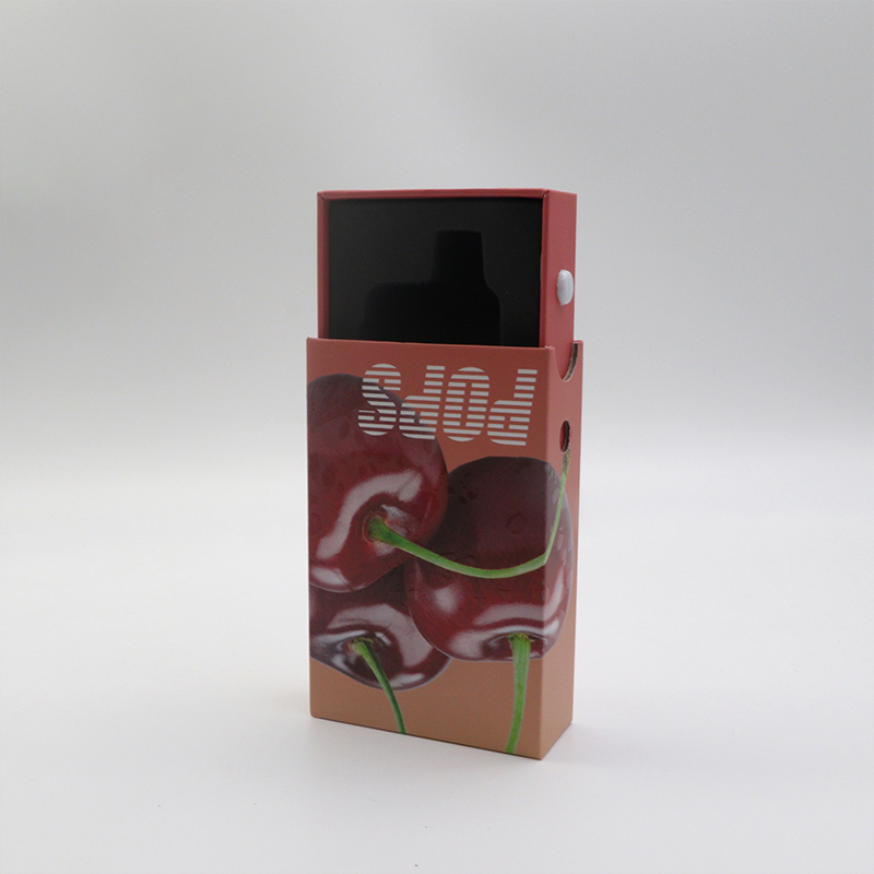 Pod System Vape Packaging Child Lock