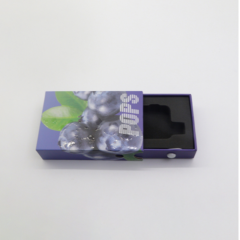 Vape Pod System Packaging Custom