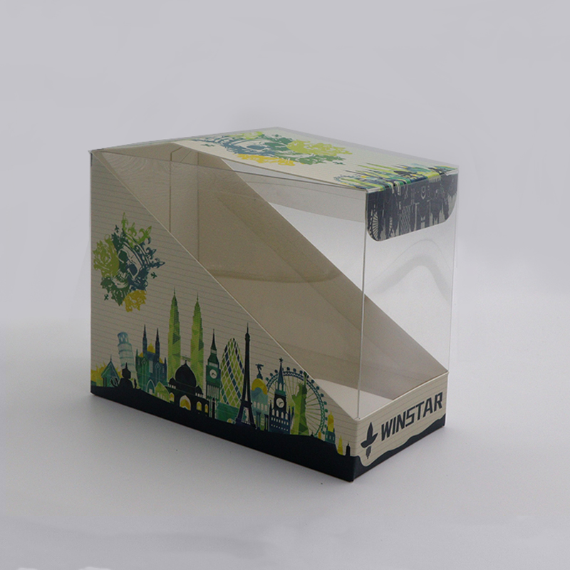 Display Box Retail Sale With Window