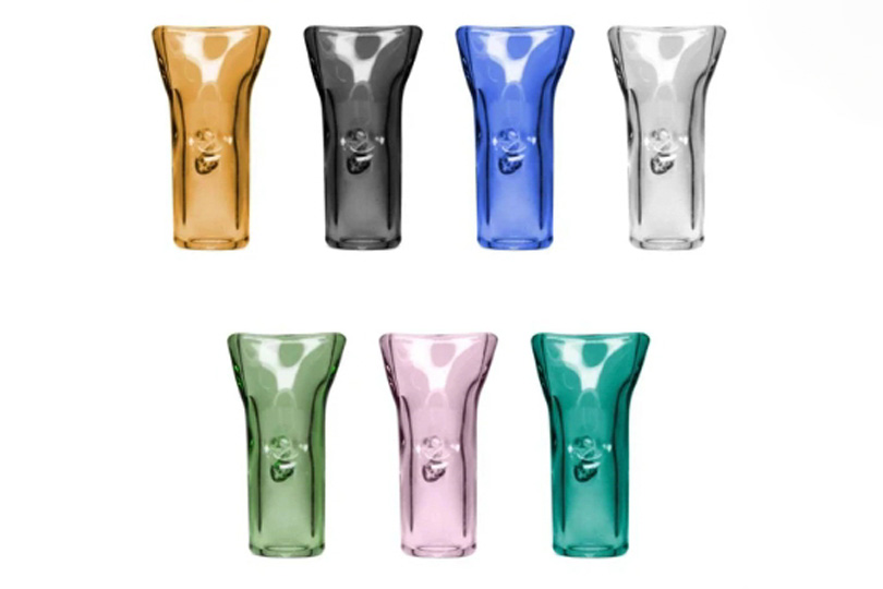Glass Filter Preroll Cone Cigarette Tips