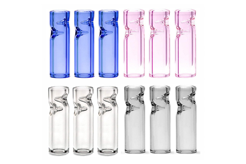Glass Filter Preroll Cone Cigarette Tips