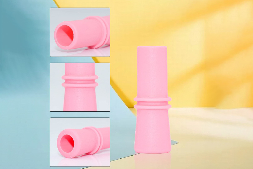 12mm Silicone Preroll Cone Filter Tips Custom