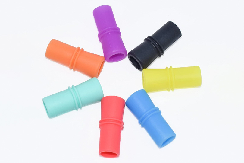 12mm Silicone Preroll Cone Filter Tips Custom