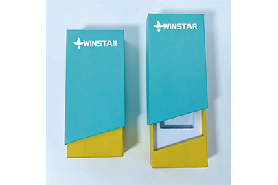 Cardboard Cart Marijuana Vaper Drawer Box