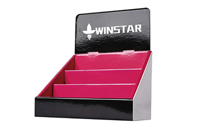 Cardboard Display Boxes Bulk Sales