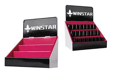 Cardboard Display Boxes Bulk Sales